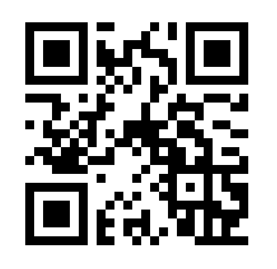 Example QR code